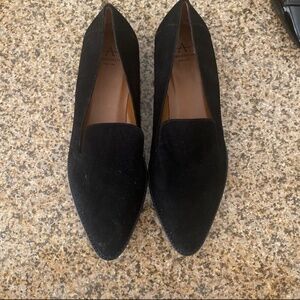 Aquatalia loafers
